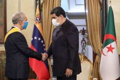 الرئيس الفنزويلي: الجزائر لعبت دورا ممتازا في حفظ السلام بإفريقيا
