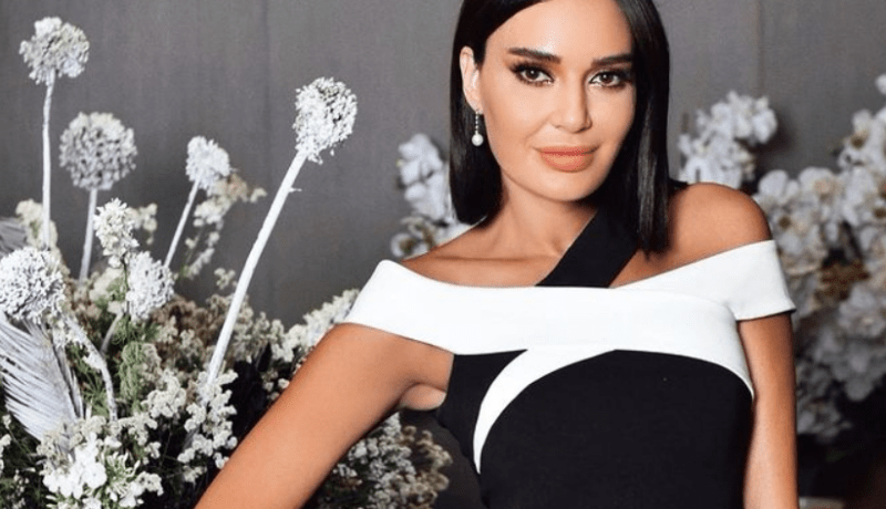 سيرين عبد النور ورامي عياش في مسلسل واحد