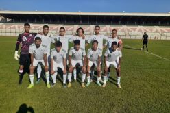 المنتخب الوطني لأقل من 20 عاما في المجموعة الأولى من بطولة “لوناف”