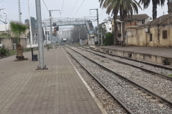 إستئناف أشغال تجديد السكة الحديدية بين محطتي البليدة والشفة