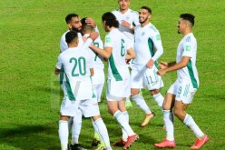 الخضر يتغلبون بسداسية كاملة على مُنتخب النيجر