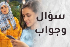 ابنتي تكلم صبيان من سنها..