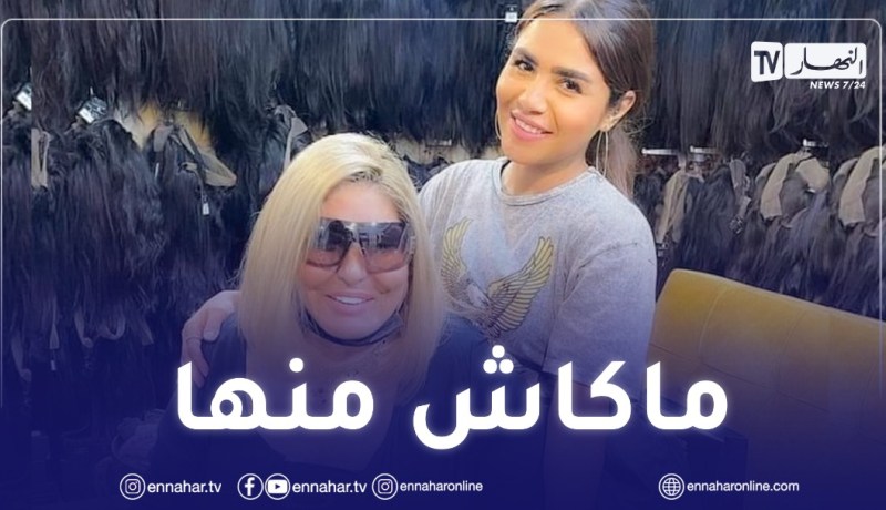 الفنانة سهير رمزي تنفي إصابتها بمرض البهاق