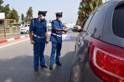 أمن بومرداس يواصل الحملات التحسيسية لفائدة مستعملي الطرقات