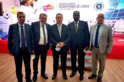 بولخراص يشارك في مؤتمر مجمّعات الطاقة الإقليمية الإفريقية بالسنغال