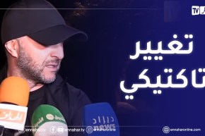 هذا ما قاله “بلماضي” حول تغيير عطال وبونجاح