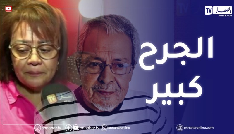 بالدموع الكاتبة سلمى عنقر تستذكر شقيقها صانع النجوم محمد عنقر..خويا مداش حقو