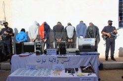 تيارت: تفكيك شبكة مختصة في تزوير العمله 