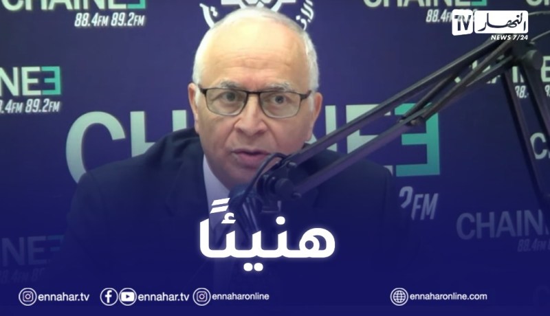البروفيسور محمد بلحسين مفوضا للتعليم والتكنولوجيا بالإتحاد الإفريقي