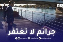 الايليزي: الجرائم التي ارتكبت في حق الجزائريين يوم 17 أكتوبر لاتغتفر للجمهورية