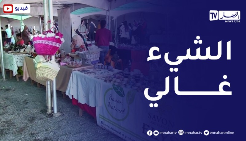 سوق خاصة بالمولد النبوي..أسعار منخفضة وإقبال ضعيف