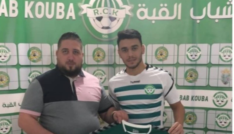 بعد يحيى شريف.. رائد القبة يتعاقد مع دواجي