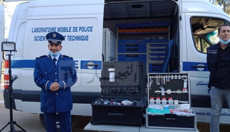 هذه هي التقنيات الحديثة في عمل الشرطة العلمية