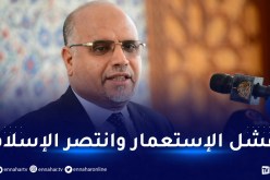 بلخضر: محاولات التشويه والنيل من وطنيتنا ومرجعيتنا فاشلة