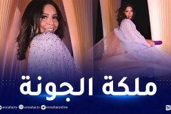 شاهد.. أمل بوشوشة تخطف القلوب في مهرجان الجونة