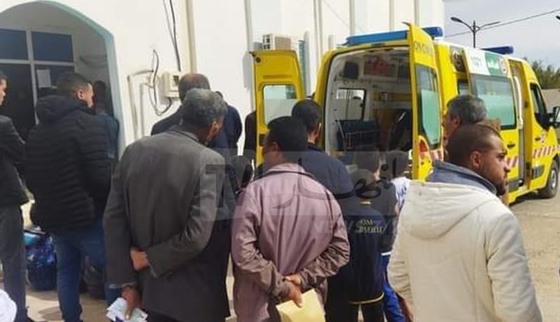 إصابة شخصين بحروق إثر احتراق منزل في خنشلة