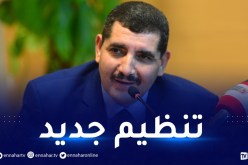 وزير النقل: إعادة تنظيم رؤوس أموال الشركات العمومية قريبا