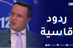 “البرلمان الجزائري يرد على نظيره الفرنسي..”كفى حروبا بالوكالة