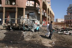 6 متهمين بتفجيري مقر الانتربول وقصر الحكومة أمام العدالة