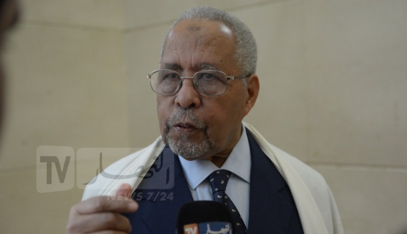 قسوم: الوجود العثماني في الجزائر لم يكن إحتلالا