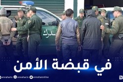 توقيف 3 مجرمين إستغلوا شل حركة المرور بسبب السيول لتنفيذ عمليات سطو بوسماعيل في تيبازة