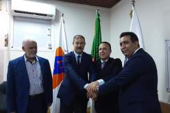 تنصيب الرئيس المدير العام الجديد لشركة”كهركيب”