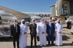 قطر تمنح 200 جهاز من مكثفات الأكسجين للجزائر