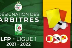 عبيد شارف حكما لداربي المولودية وشباب بلوزداد