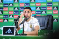 “لا تقلقوا” محرز يوجه رسالة قوية لغوارديولا من الجزائر