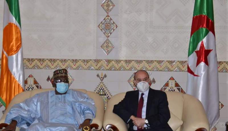 لمدة يومين..الجزائر تحتضن أشغال اللجنة الثنائية الحدودية الجزائرية-النيجرية