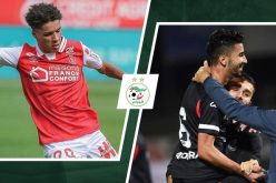 رسميا.. بلماضي يستدعي عمورة وقبال لتعويض وناس