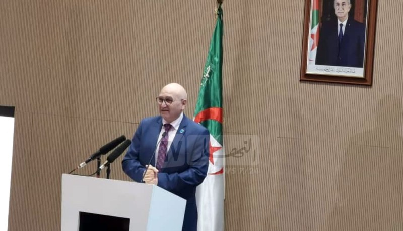 الوزير الأول يُعين درواز مُحافظا للألعاب المتوسطية