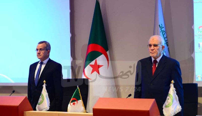 التوقيع على البروتوكول الصحي للإنتخابات المحلية