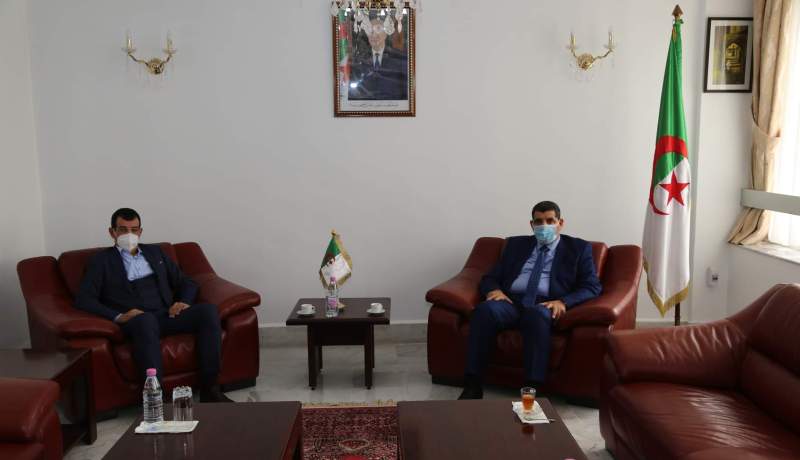 وزير النقل يشدد على تطوير الموانئ وادماجها في محيطها الجهوي والدولي
