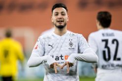 بن سبعيني أساسيا رفقة غلادباخ في مواجهة بوخوم