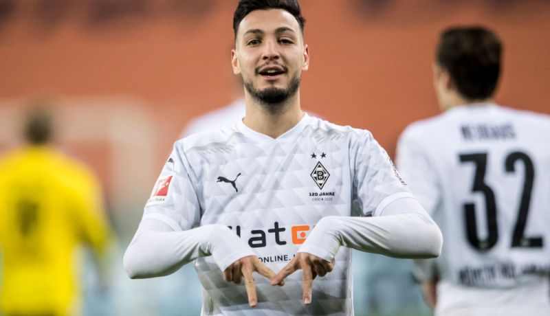 بن سبعيني أساسيا رفقة غلادباخ في مواجهة بوخوم