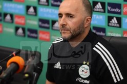 بلماضي: أنا منزعج لعدم لعب بوداوي مع نيس..وبن ناصر عاد لمستواه المعهود