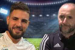 نجم باريس السابق :”بلماضي لم يكن يُقيم دولور”