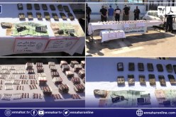 إحباط تهريب 16300 قرص صاروخ من شرق الوطن إلى غربه عبر وهران