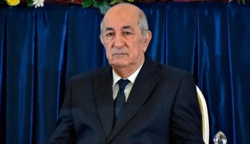 رئيس الجمهورية يعزي في وفاة المجاهد الحاج إبراهيم غومة