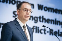 مساعد وزير الشؤون الخارجية الألماني في زيارة إلى الجزائر 