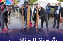 الوزير الأوّل يشارك في غرس” شجرة الجزائر” بصربيا