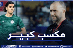 بلماضي يتلقى أخبارا سارة من هولندا