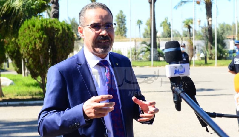 سبقاق يتوعد :”سنفرض عقوبات ولكن دون شعبوية”