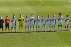 نهاية الشوط الأول.. شُبان الخضر يُخيبون أمام فرنسا