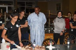 بعد إعلان حالة الطوارئ في السودان.. الفاف تطمئن بخصوص المنتخب النسوي