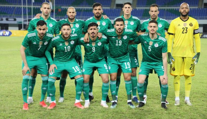 ثلاثي تحكيم من البنين لإدارة لقاء المنتخب الوطني وجيبوتي