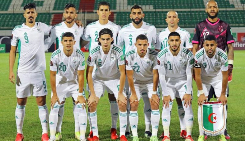 المنتخب الوطني يخوض تربصه المقبل بالقاهرة تحسبا لمواجهة جيبوتي