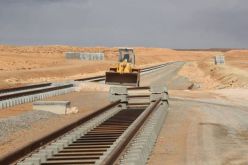 إنشاء مصنع لصناعة خطوط السكك الحديدية ببشار