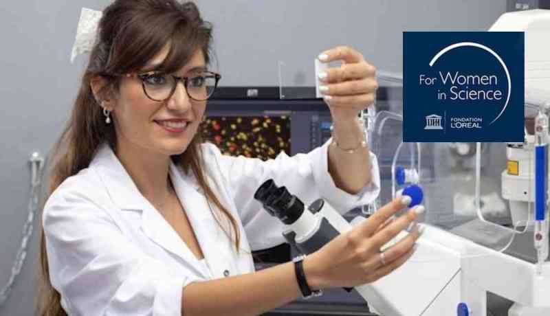 طبيبة جزائرية تفتك جائزة علمية مرموقة في فرنسا